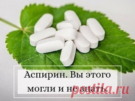 ЦЕЛЕБНЫЙ PAСТBOР ACПИPИHA — Teletype