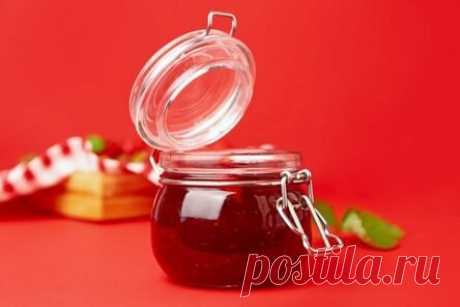 Варенье из земляники
