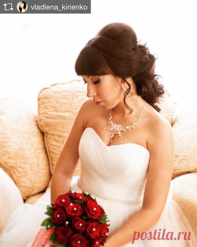 СВАДЕБНЫЕ УКРАШЕНИЯ💎АКСЕССУАРЫ в Instagram: «Прекрасный отзыв нашей Владлены ❤️❤️❤️ Не думала что столкнусь,с проблемой украшений к свадебному платью🤔выбор в магазинах огромный,но все…» 50 отметок «Нравится», 2 комментариев — СВАДЕБНЫЕ УКРАШЕНИЯ💎АКСЕССУАРЫ (@crystal_tula) в Instagram: «Прекрасный отзыв нашей Владлены ❤️❤️❤️ Не думала что столкнусь,с проблемой украшений к свадебному…»