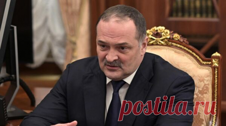 Глава Дагестана выгнал чиновника из зала заседания за снос сельской школы