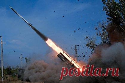 На Украине приготовились к ночному обстрелу