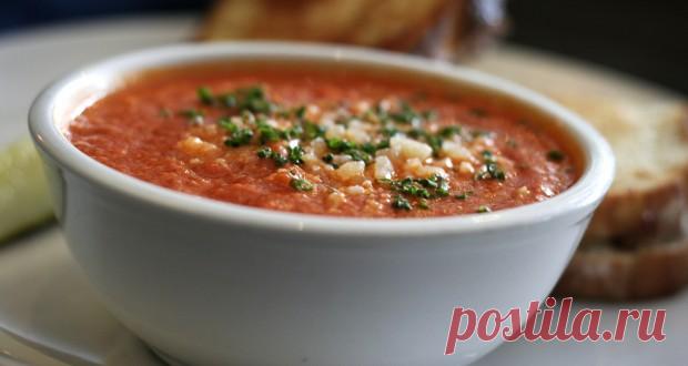 Томатный магрибский суп - Пошаговый рецепт с фото своими руками Томатный магрибский суп - Простой пошаговый рецепт приготовления в домашних условиях с фото. Томатный магрибский суп - Состав, калорийность и ингредиенти вкусного рецепта.