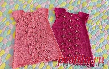 СТИЛЬНОЕ ПЛАТЬЕ ДЛЯ ДЕВОЧЕК (Вязание спицами) //pagead2.googlesyndication.com/pagead/js/adsbygoogle.js (adsbygoogle = window.adsbygoogle || []).push({}); //pagead2.googlesyndication.com/pagead/js/adsbygoogle.js (adsbygoogle = window.adsbygoogl…