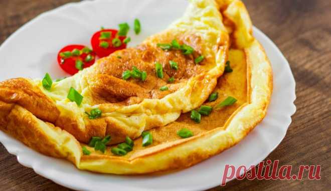 Индийский омлет — Eda.Video