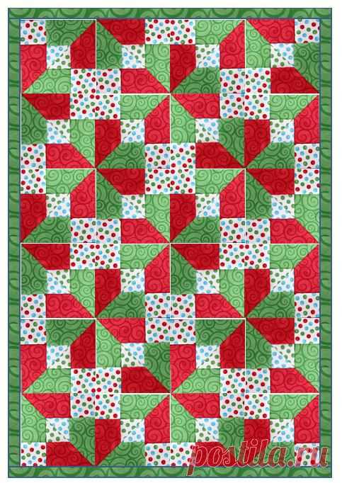 Accidental Quilt Block Tutorial- Updated | Beyond Sock Monkeys ~ My Quilting Adventures
