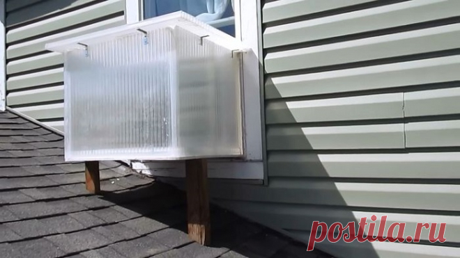 Build A Window Solar Heater By Yourself And Enjoy The Free Heat During The Winter Months - Fully Aware Mind