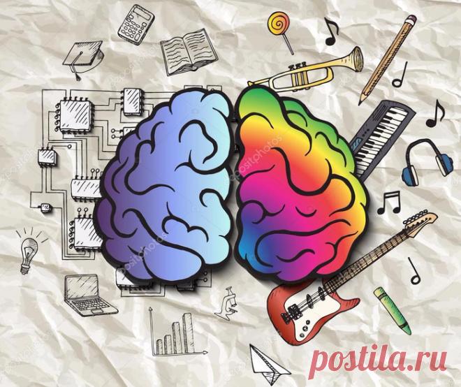 Упражнения для совершенствования мозга