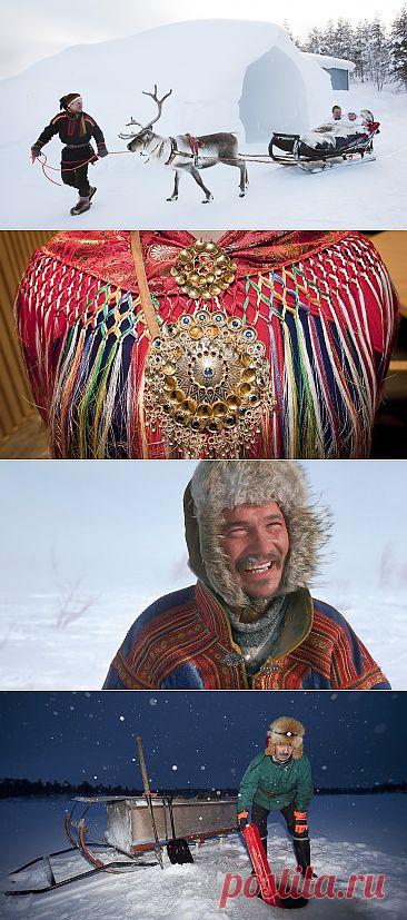 Саамы — коренной народ севера | VisitFinland.com