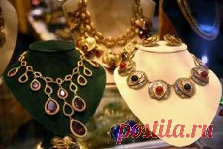 XIII выставка «БИЖУТЕРИЯ ОТ ВИНТАЖА ДО НАШИХ ДНЕЙ» | Samaya.ru