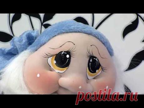 (238) Como Hacer Duende Completo en Tecnica Soft- HomeArtTv por Juan Gonzalo Angel - YouTube