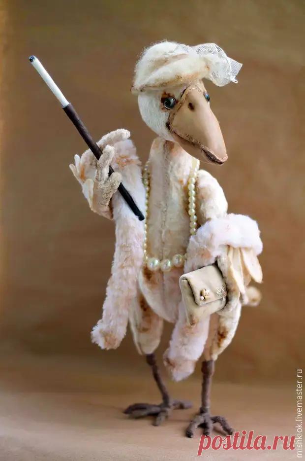 Чужой среди своих: мудрая притча о белой вороне - медиаплатформа МирТесен