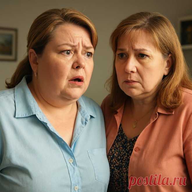 Я твою окрошку даже врагу не подам — усмехнулась свекровь громко, почти с весельем. А потом тишина накрыла кухню вместе с паром от кастрюли - OGADANIE.RU