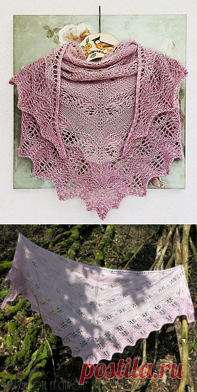Ravelry: Gratitude pattern by Mamie-Thé