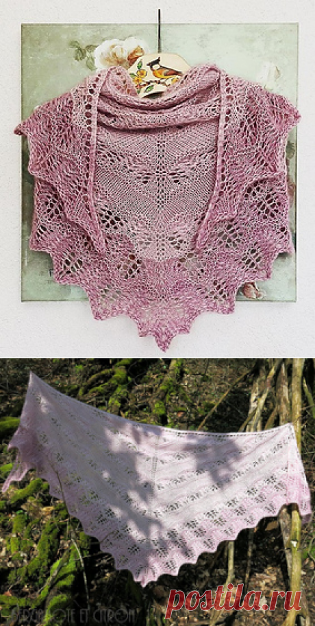 Ravelry: Gratitude pattern by Mamie-Thé