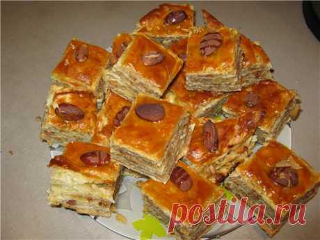 Пахлава