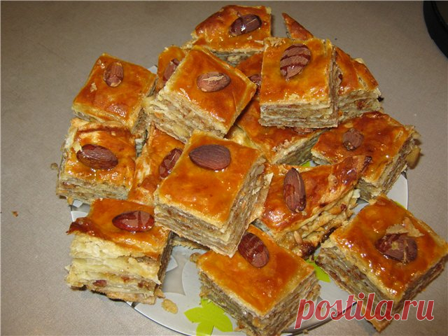 Пахлава