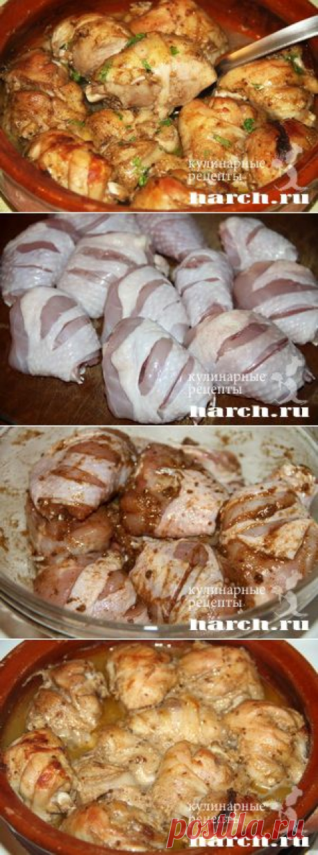 Курица “Масала”.