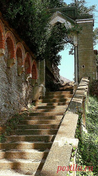 What if winter is not a place outside?