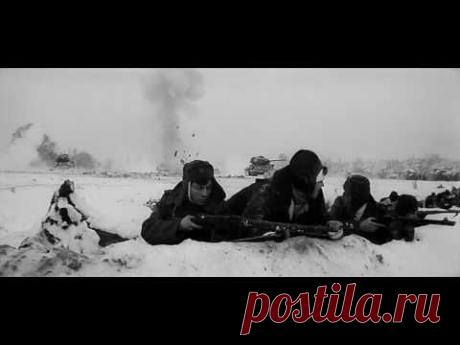 ▶ В лесу прифронтовом - Офицеры - YouTube