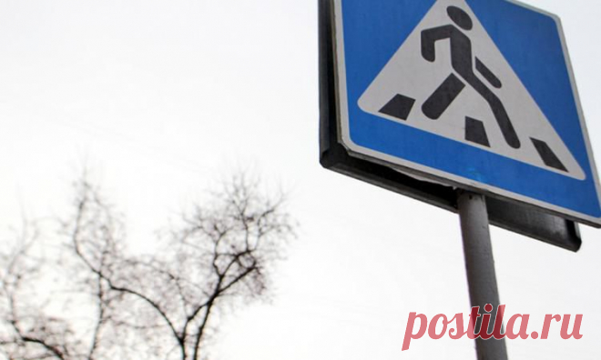 В Черкесске лихач за рулем "Приоры" насмерть сбил женщину на "зебре" и уехал