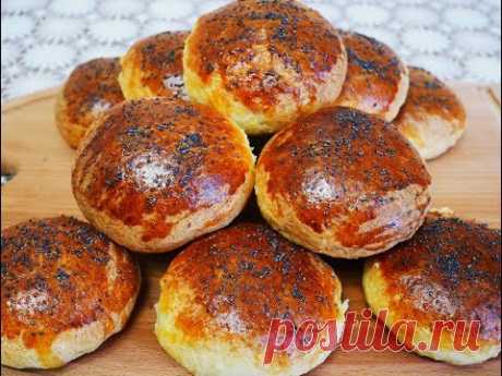 Мягкие и вкусные БУЛОЧКИ на творожно дрожжевом тесте с ароматом ЛИМОНА рецепт булочки ТЕСТО