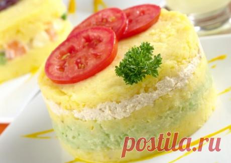 5 рецептов, которые заставляют по-новому посмотреть на пюре | KaifZona.Ru