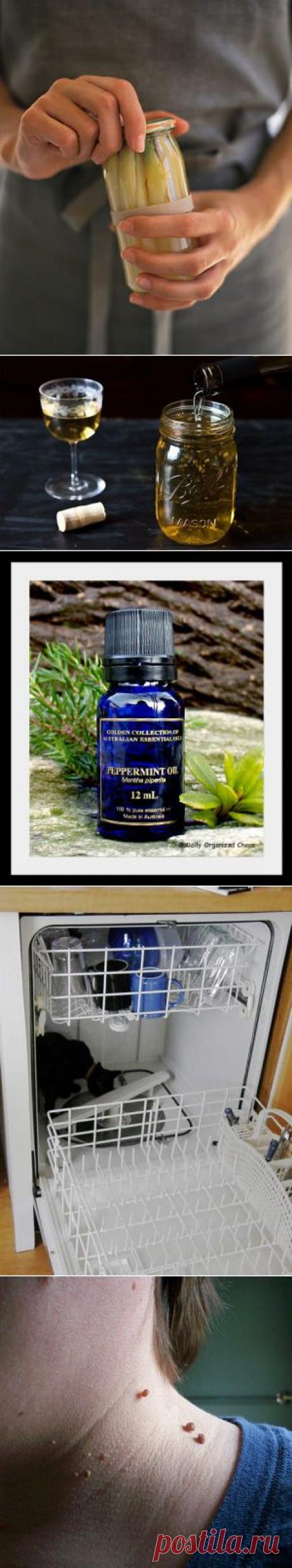 Полезные советы для быта. 2 часть.