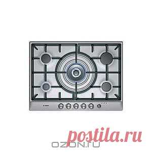Встраиваемая газовая варочная панель Bosch PCQ 715 M 90 E - Общие данные:
Габариты: 5.2x70.2x52 см
Габариты ниши для встраивания: 4.3x56x48 см
Мощность конфорок:1 конфорка WOK, 1 конфорка повышенной мощности, 2 стандартные конфорки, 1 экономичная конфорка
Суммарная мощность конфорок: 11.4 кВт
Газ-контроль
Электроподжиг: автоматический