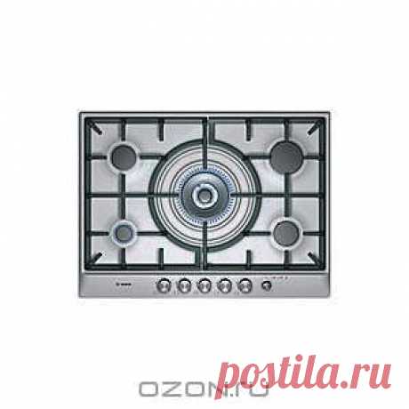 Встраиваемая газовая варочная панель Bosch PCQ 715 M 90 E - Общие данные:
Габариты: 5.2x70.2x52 см
Габариты ниши для встраивания: 4.3x56x48 см
Мощность конфорок:1 конфорка WOK, 1 конфорка повышенной мощности, 2 стандартные конфорки, 1 экономичная конфорка
Суммарная мощность конфорок: 11.4 кВт
Газ-контроль
Электроподжиг: автоматический