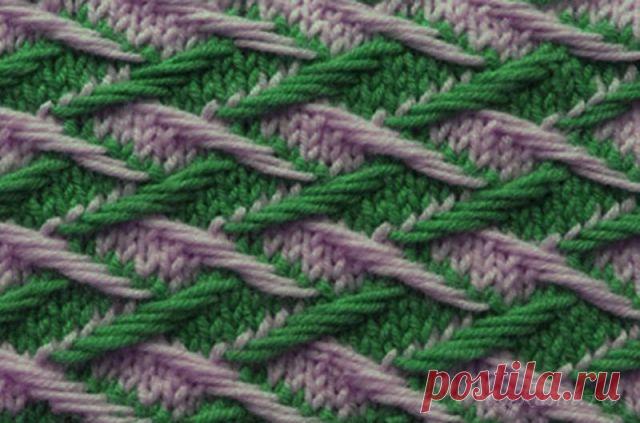 Магия вязания
Алина Петровна Клубницкая