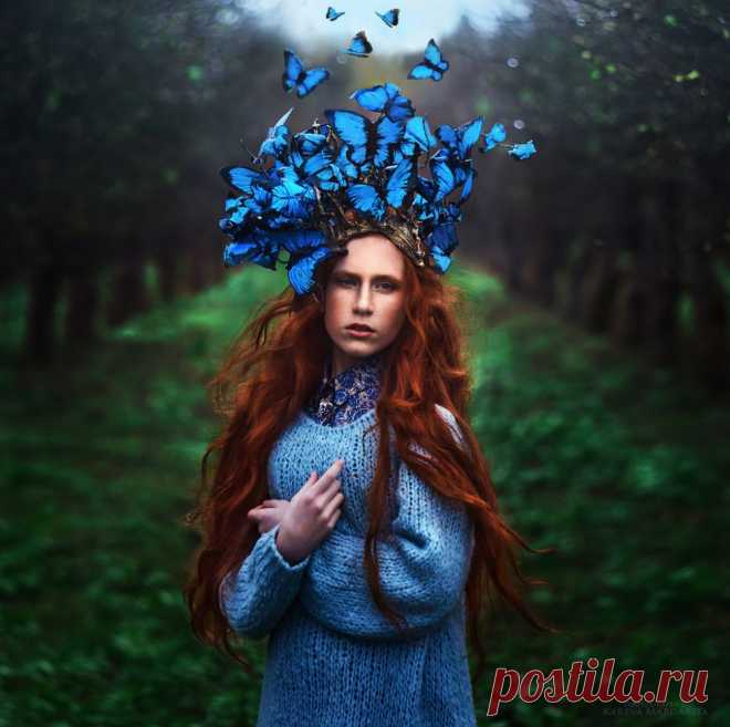Сказочный русский фотограф