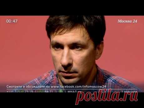 Григорий Антипенко в программе "Ой, всё!"