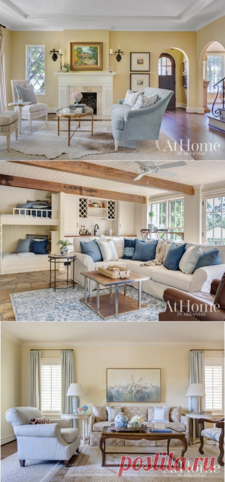 Особняк в Литл-Рок, Арканзас