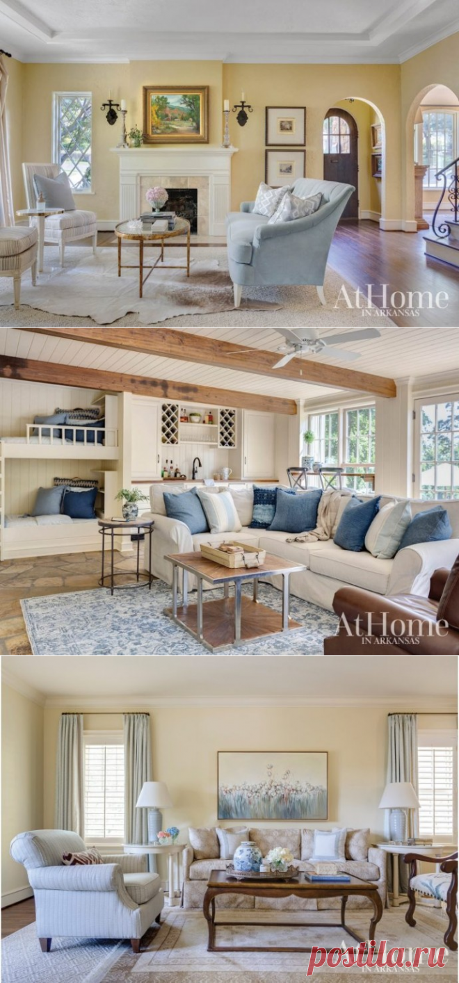 Особняк в Литл-Рок, Арканзас