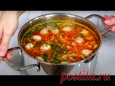 Мой НЕПРАВИЛЬНЫЙ борщ  ТАК мало кто готовит, а ЗРЯ! Вкусно очень!