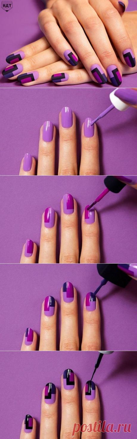 Идея для маникюра