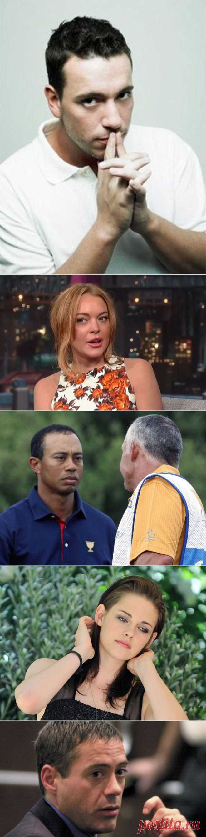 Как распознать лжеца / Домоседы