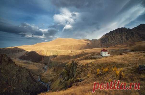 Урочище Джилы-Су, Кабардино-Балкария. Автор фото — Сергей Колодько: nat- | National Geographic Россия | Постила