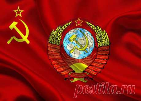Как изменились гербы республик СССР