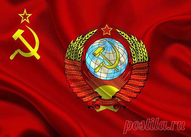 Как изменились гербы республик СССР