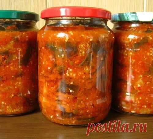 10 вкусненных салатов на зиму