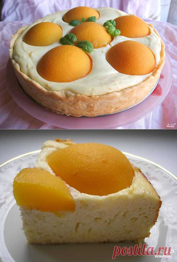 Творожный пирог в мультиварке - пошаговый кулинарный рецепт на Повар.ру