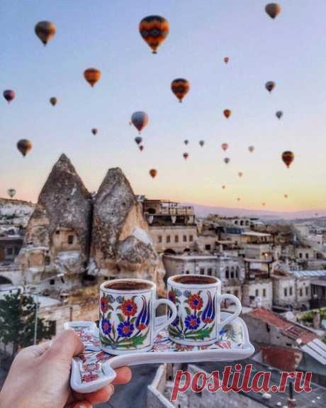 Cappadocia