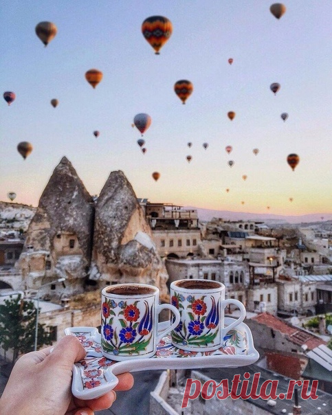 Cappadocia