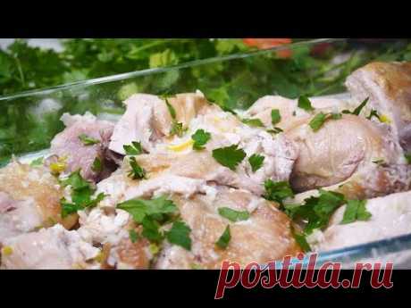 Быстрая Вкуснятина из Курицы на Ужин!
