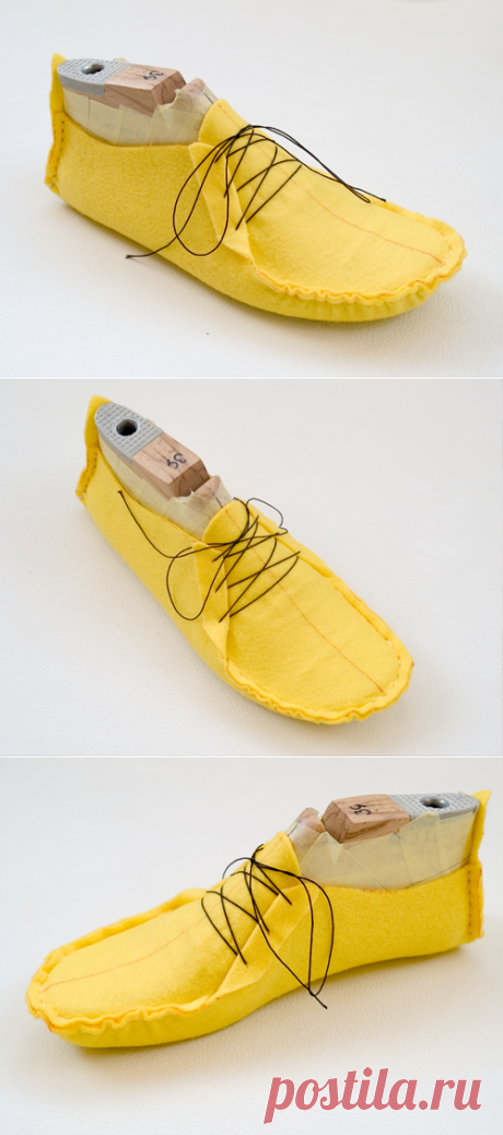 Tutorial Girl Moccasin in all sizes | BluDor Magazine