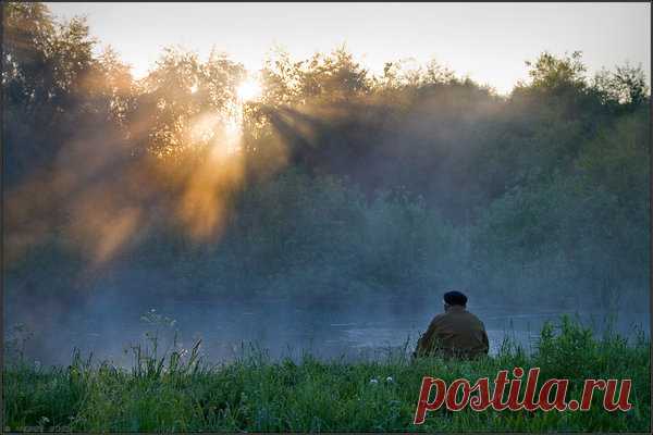 Утренняя рыбалка или вечерняя, когда лучше клев? | Рыбалка по-русски | Яндекс Дзен