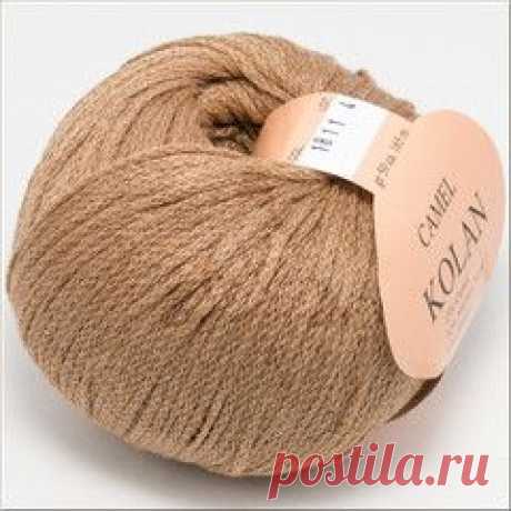 Пряжа Kolan