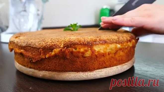 Яблочный Пирог 