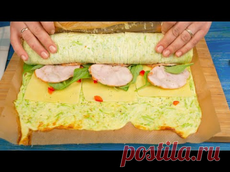 Смеются, зачем сажаю так много кабачков?! Покажу как я их готовлю все лето! 3 рецепта
